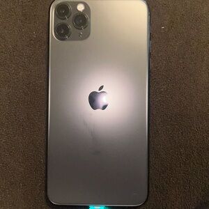 Apple iPhone 11 Pro Max Black